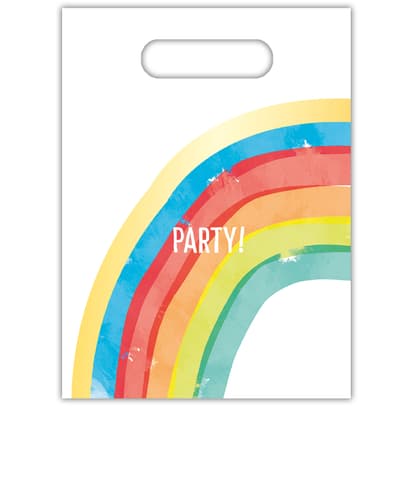 Rainbow Party ΤΣΑΝΤΕΣ ΔΩΡΩΝ