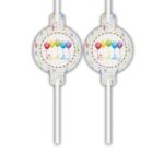 ΧΑΡΤΙΝΑ ΚΑΛΑΜΑΚΙΑ ΡΟΦΗΜΑΤΟΣ