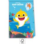 Baby Shark- Fun in the Sun Χάρτινες Τσάντες Δώρων