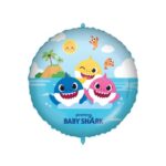 Foil μπαλόνι Baby Shark 46cm