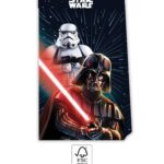 Χάρτινες τσάντες δώρων Star Wars (4τμχ)