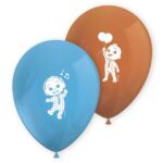 Τυπωμένα μπαλόνια Cocomelon (8τμχ)