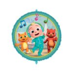 Foil μπαλόνι Cocomelon 46cm