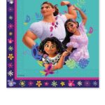 Χαρτοπετσέτες 2ply 33x33cm Encanto (20τμχ)