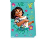 ENCANTO ΤΣΑΝΤΕΣ ΧΑΡΤΙΝΕΣ ΔΩΡΩΝ ENCANTO DISNEY 4TMX