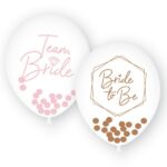 Σετ Μπαλόνια Bride to Be (6τμχ)