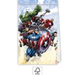 Χάρτινες τσάντες δώρων Avengers (4τμχ)