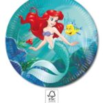 Χάρτινα πιάτα 23cm Ariel (8τμχ)