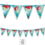 Χάρτινη Γιρλάντα Τριγώνη Ariel