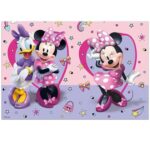 Τραπεζομάντηλο πλαστικό Minnie Junior 120x180cm (1τμχ)