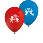 Τυπωμένα μπαλόνια Paw Patrol Rescue Heroes (8τμχ) 089977