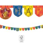 Χάρτινη Γιρλάντα Γραμμάτων Happy Birthday Harry Potter 093371