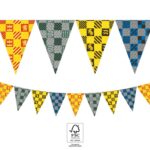 Χάρτινη Γιρλάντα Τριγώνη Harry Potter 093377