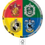 Χάρτινα πιάτα 23cm Harry Potter  (8τμχ) 093451