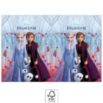 Τραπεζομάντηλο πλαστικό Frozen II 120x180cm (1τμχ)