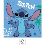 Χαρτοπετσέτες 2ply 33x33cm Stitch (20τμχ)