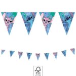 Χάρτινη Γιρλάντα Τρίγωνη Stitch (200cm)