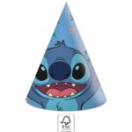 Καπελάκια Stitch (6τμχ)