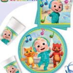 Σετ Πάρτυ Cocomelon (35τμχ)