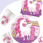 Σετ Πάρτυ Μονόκερος