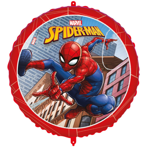 Foil μπαλόνι 46cm Spiderman