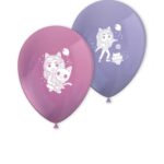 Τυπωμένα μπαλόνια Gabby's Dollhouse (8τμχ)