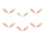 Στέκες Bachelorette με αυτάκια (6τμχ)