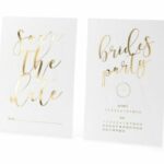 Προσκλήσεις για Bachelorette πάρτυ (10τμχ)