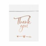 Σακουλάκια Thank You (6τμχ)