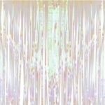 Ιριδίζουσα Κουρτίνα Διακόσμησης