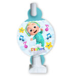 Blowouts Cocomelon (8τμχ)