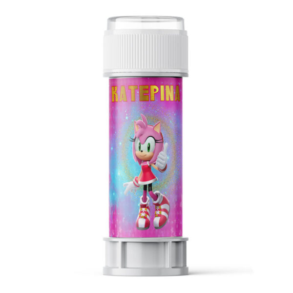 Σαπουνόφουσκες Amy Rose 50ml