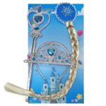 Σετ Πριγκίπισσα 3τεμ