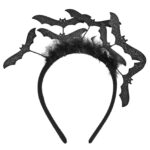 Στέκα Μαύρη με Νυχτερίδες