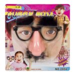 Γυαλιά Μύτη Μουστάκι