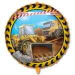 Foil μπαλόνι 46cm Construction