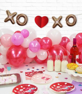 Διασκομηστική Γιρλάντα XOXO 200cm