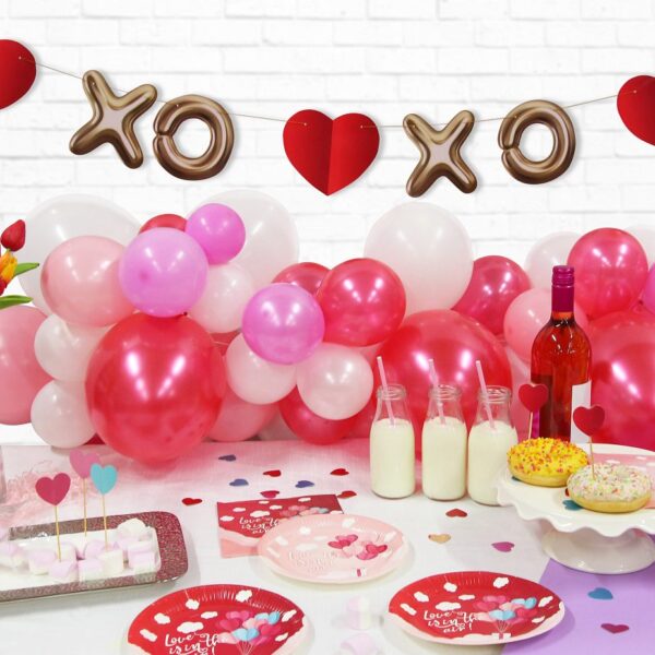 Διασκομηστική Γιρλάντα XOXO 200cm