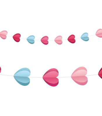 Διασκομητική Γιρλάντα love is in the air 200cm