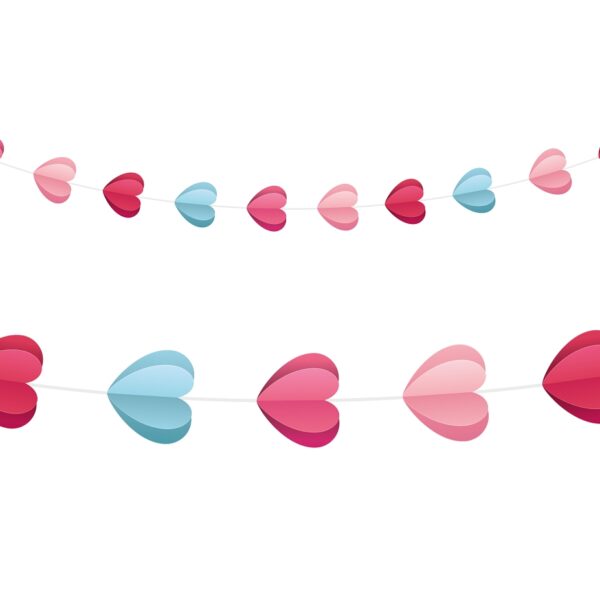 Διασκομητική Γιρλάντα love is in the air 200cm