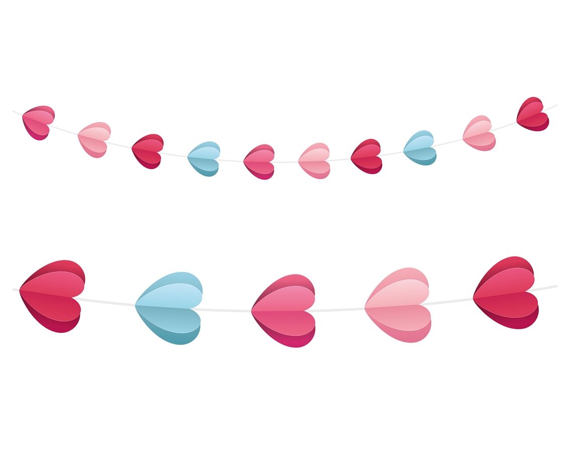 diaskomitiki-girlanta-love-is-in-the-air-200cm_1 Διασκομητική Γιρλάντα love is in the air 200cm