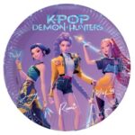 Πιάτα φαγητού– K – Pop Demon Hunters (8 τεμ)