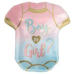 Μπαλόνι φορμάκι "Boy or Girl"