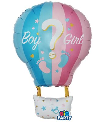 Μπαλόνι Αερόστατο Boy or Girl