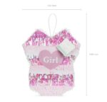 Πινιάτα Φορμάκι για Gender reveal