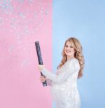 Κανονάκι με κομφετί για Gender Reveal 60cm