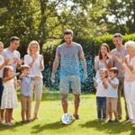 Λευκή Μπάλα Gender Reveal Boy or Girl με Κομφετί