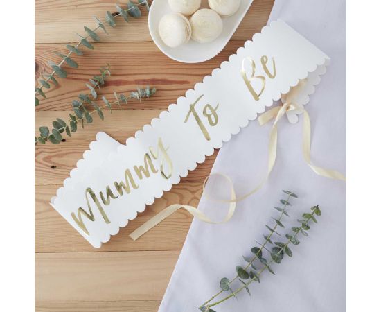 Κορδέλα "Mummy To Be"