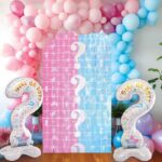 Τεράστιο Standing Μπαλόνι Boy or Girl (109cm)