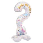 Τεράστιο Standing Μπαλόνι Boy or Girl (109cm)